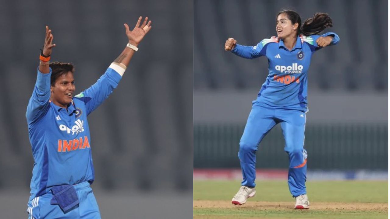 IND Vs ZIM : नाद करायचा नाय! झिम्बाब्वेला लोळवत भारताची मालिकेत २-० अशी विजयी आघाडी