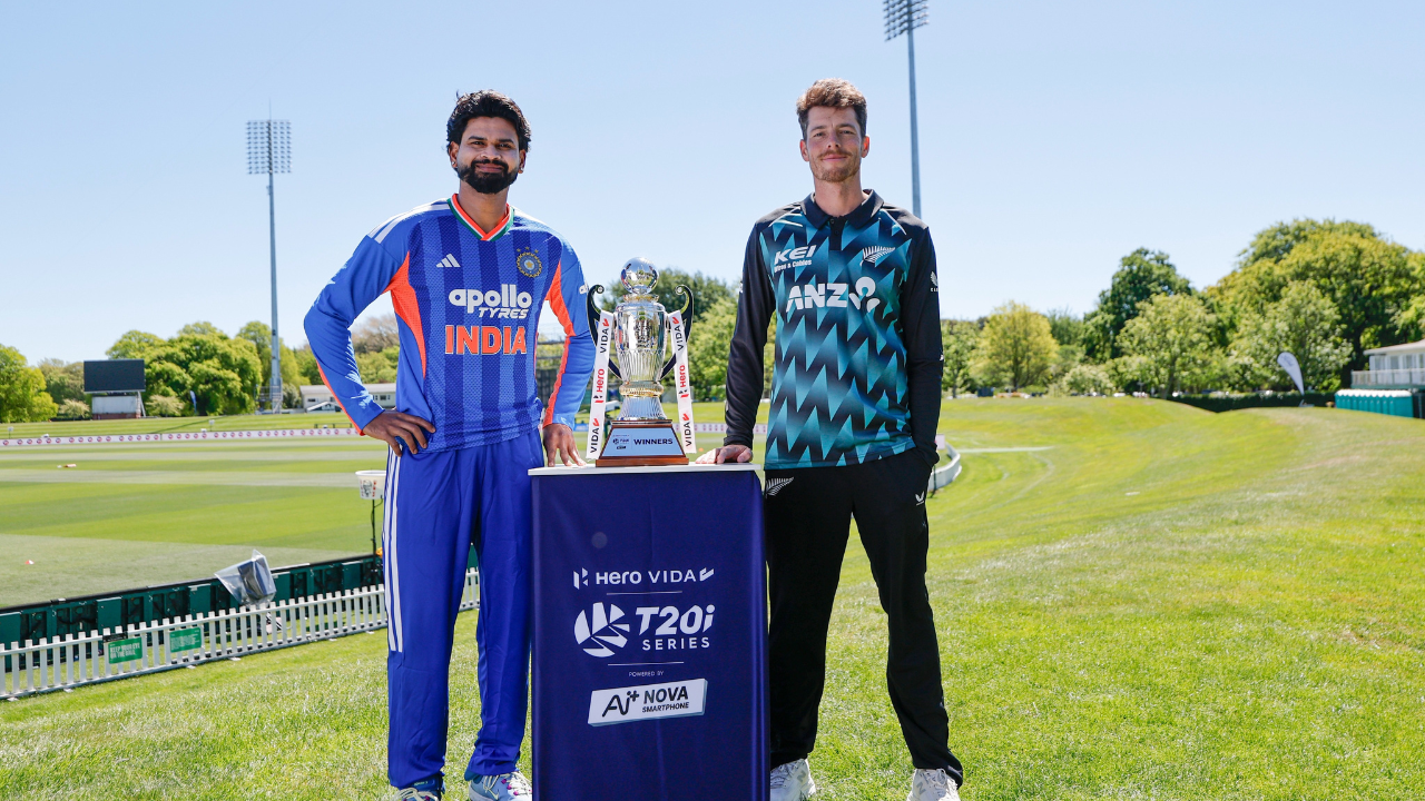 NZ vs IND 1st T20 Live: भारत-न्यूझीलंडचा पहिला T20 चा पहिला सामना, Playing XI, पिच रिपोर्ट आणि Weather Update
