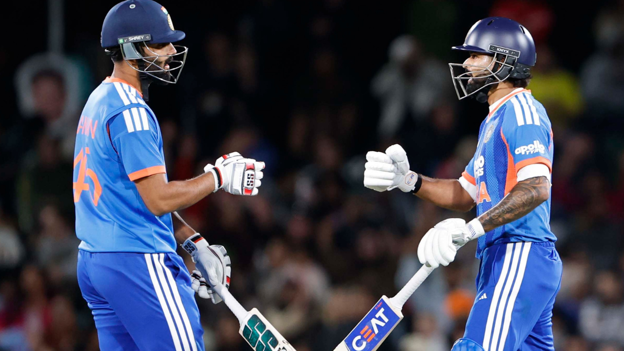IND vs NZ 2nd T20: किती वाजता सुरू होणार भारत-न्यूझीलंडचे घमासान! कुठे आणि कधी पाहता येईल Live Streaming