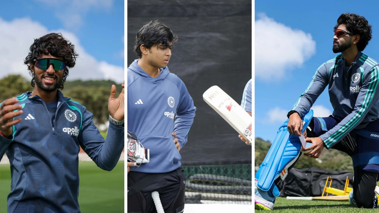 IND vs NZ 3rd T20I Update: भारत-न्यूझीलंड तिसरा टी२० सामना आज, कसे असणार वातावरण आणि खेळपट्टी