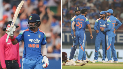 IND vs WI 3rd ODI: Hope ने वेस्ट इंडिजला दिला ‘आशेचा किरण’, सिरीज भारताच्या खिशात, राहुलची खेळी व्यर्थ