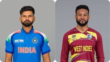 IND vs WI : हे आपल्यासोबतच असं का होतंय यार? नाणेफेक जिंकलो, पण सामना गमावला; वेस्ट इंडिजचा दणदणीत विजय