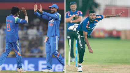IND vs WI Playing XI: रविंद्र जडेजा Out, सिराज In, तिसऱ्या सामन्यासाठी भारतीय संघ करणार का बदल?