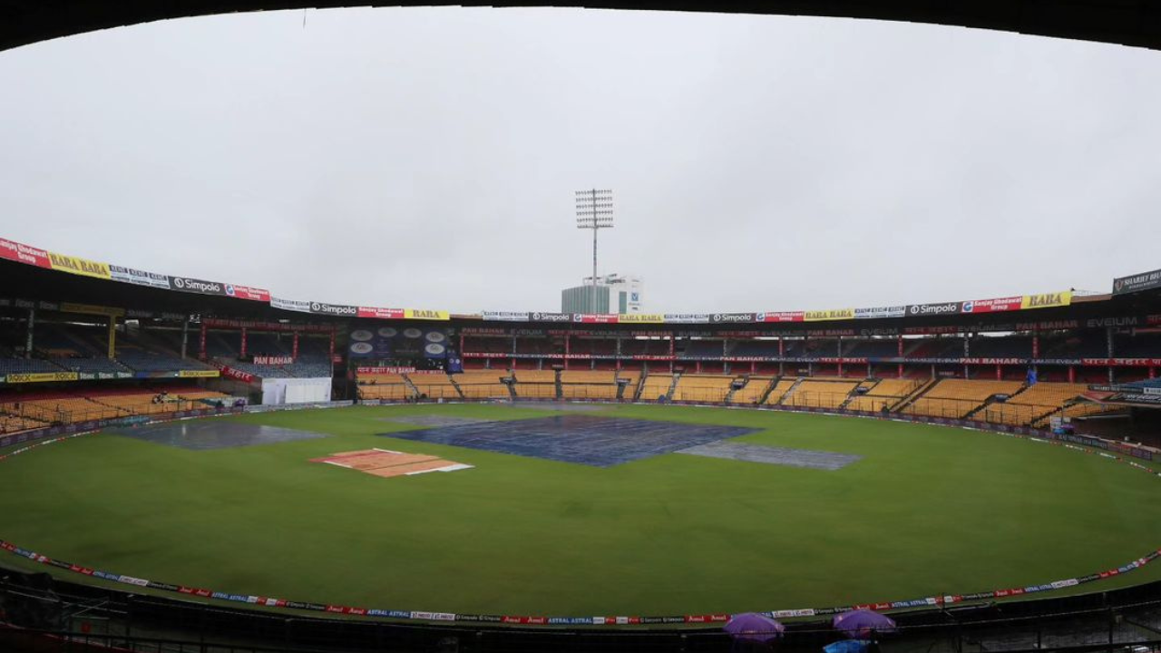 Bengaluru Weather: बंगळुरूत 70% पावसाची शक्यता, भारत-वेस्ट इंडिज सामन्यावर सावट; रद्द झाल्यास कोणाला मिळणार ट्रॉफी