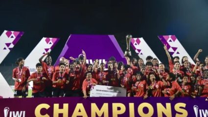 IWL : 13 नोव्हेंबरपासून महिला फुटबॉलचा थरार; आठ संघांमध्ये जेतेपदासाठी चुरस