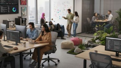 Gen Z Office Culture: मानसिक शांतता महत्त्वाची! कॉर्पोरेट जगतात धुमाकूळ घालणाऱ्या ‘Gen Z’ च्या या १० हटके सवयी एकदा वाचाच..