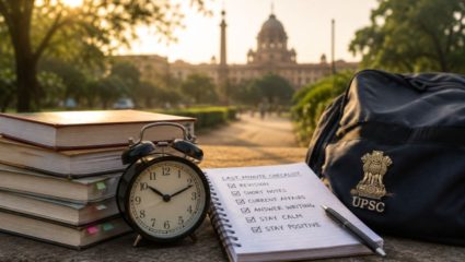 UPSC 2027 चे कॅलेंडर जाहीर! IAS/IPS होण्यासाठी किती महिन्यांचे करेंट अफेयर्स वाचावे? जाणून घ्या