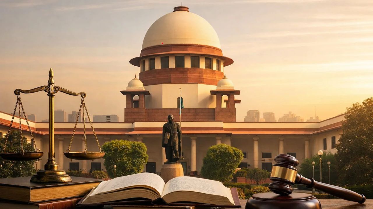 Supreme Court Recruitment 2026: सर्वोच्च न्यायालयात ६५ जागांवर भरती; पदवीधरांसाठी ऑनलाईन अर्ज सुरू!
