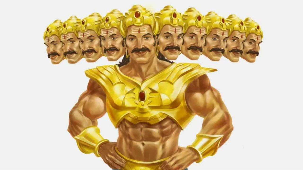 Ravana Knowledge : अहंकाराच्या मागे दडलेला ‘महापंडित’! रावणाने घेतलेले ‘हे’ उच्च शिक्षण एकदा वाचाच