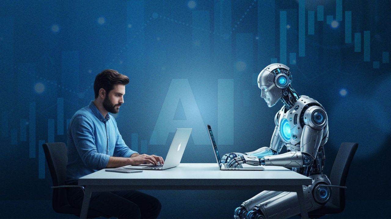 How to Save Job from AI: एआय तुमची नोकरी खाणार नाही! ‘या’ ४ कौशल्यांमुळे तुमची नोकरी राहील १००% सुरक्षित