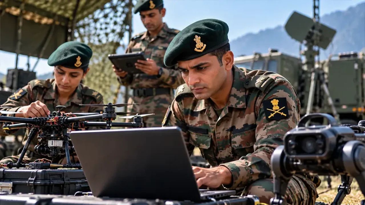 Indian Army Internship: भारतीय सैन्यात इंटर्नशिपची संधी! विद्यार्थ्यांना मिळणार ७५,००० रुपयांपर्यंत स्टायपेंड