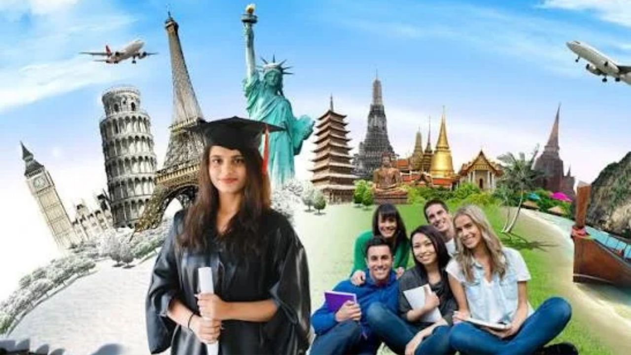 Study Abroad Scholarship: परदेशात शिकण्याचे स्वप्न आहे? ‘या’ सोप्या टिप्सच्या मदतीने मिळवा लाखांची स्कॉलरशिप!