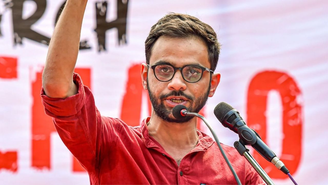 Umar Khalid Book Controversy: पुण्याच्या IISER लायब्ररीतून उमर खालिदचे पुस्तक हटवले; नेमका काय आहे वाद?
