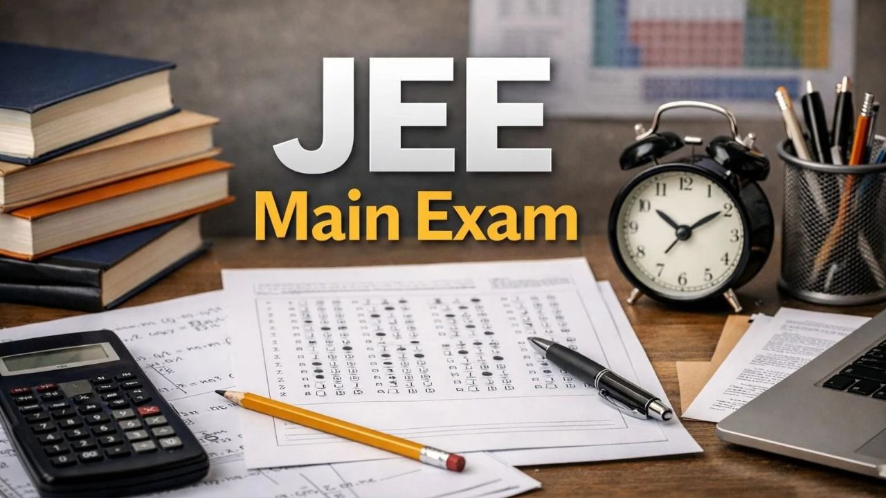 JEE Main 2027 Free Preparation: कोचिंगशिवाय घरबसल्या करा जेईई मेनची तयारी; ‘हे’ आहेत सर्वोत्तम मोफत प्लॅटफॉर्म्स!