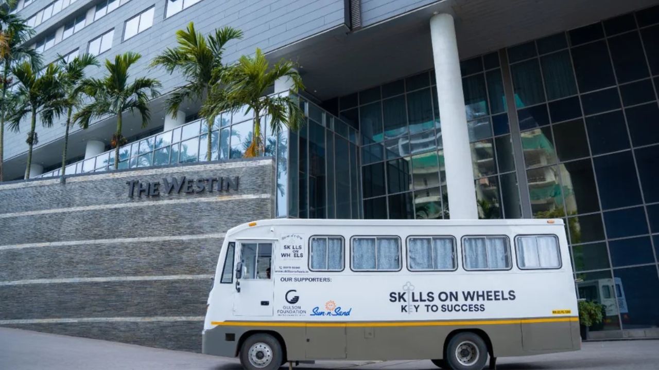 Skills on Wheels Initiative: कौशल्य शिक्षण आता थेट शाळेच्या दारात! ‘हा’ अभिनव उपक्रम ठरतोय विद्यार्थ्यांसाठी वरदान
