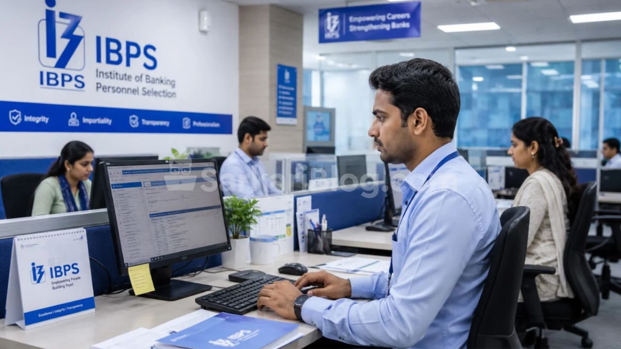 IBPS Recruitment 2026: बँकिंग क्षेत्रात करिअर करण्याची सुवर्णसंधी! आयबीपीएसतर्फे ‘या’ पदांसाठी भरती जाहीर
