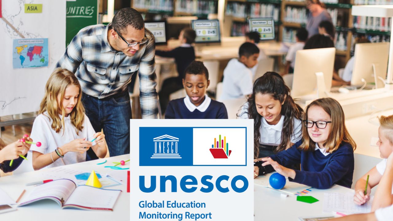 UNESCO Report 2026: शिक्षणाबाबत अत्यंत धक्कादायक अहवाल!  ९५ टक्के तरुणांना पूर्ण शिक्षण मिळायला २१०५ उजाडणार