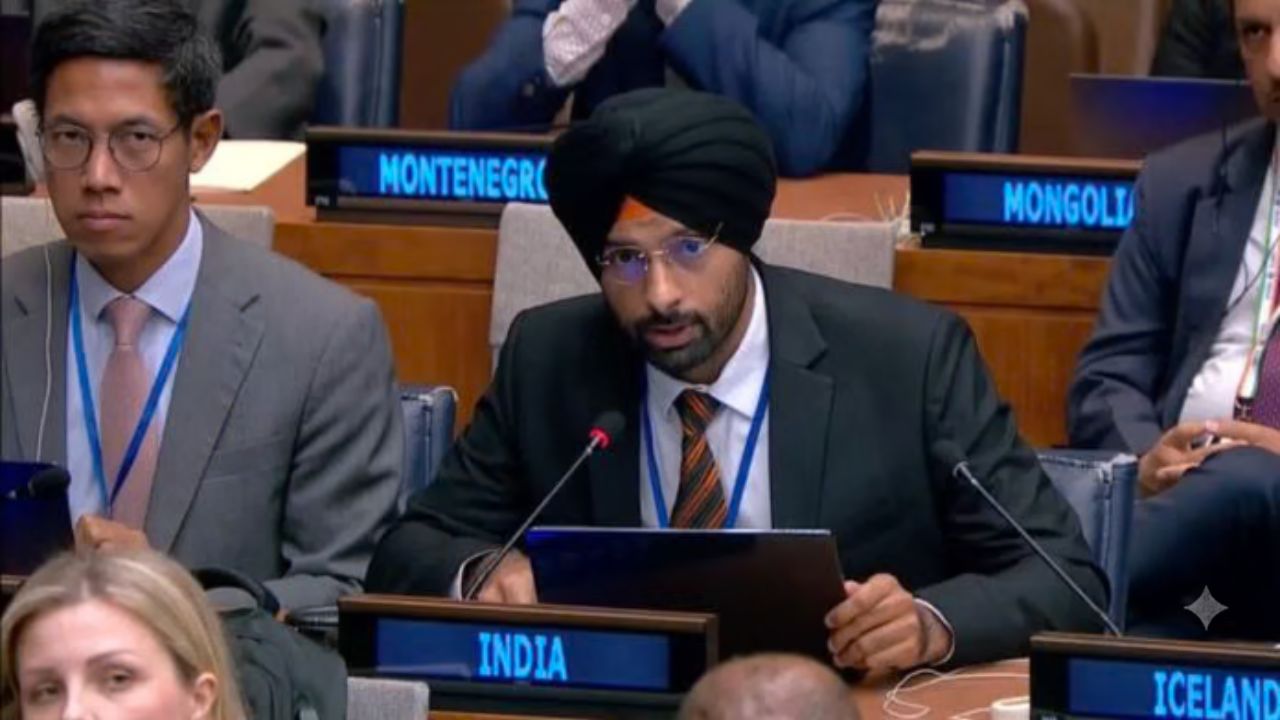 Anmol Sher Singh Bedi IFS: जिनेव्हात पाकिस्तानला सुनावले सडेतोड उत्तर! जाणून घ्या UPSC टॉपर अनमोल बेदी नेमके कोण आहेत?