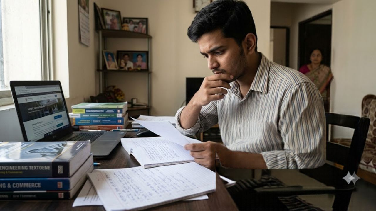 Career mistakes after 12th: १२ वी नंतर ‘या’ ५ चुका केल्यास करिअर होईल उद्ध्वस्त; कॉलेजमध्ये पाऊल ठेवण्यापूर्वी एकदा वाचा!