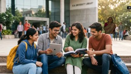 AISHE Report: उच्च शिक्षणात भारतीय मुलींची ऐतिहासिक झेप! प्रवेशांमध्ये ४२.२% ची मोठी वाढ; मुलांपेक्षा मुली पुन्हा एकदा आघाडीवर