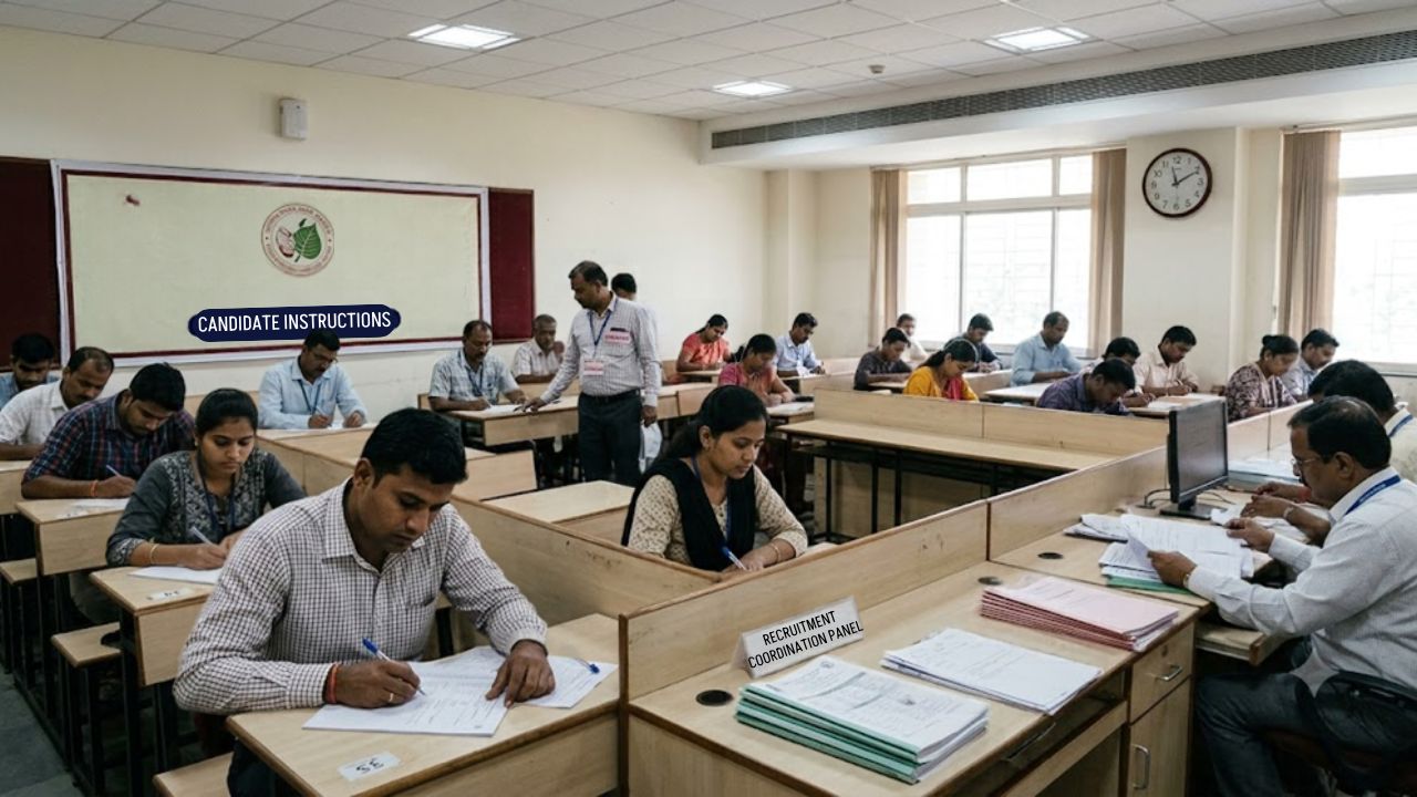 Central Silk Board Recruitment: केंद्रीय रेशीम बोर्डात ‘रेशीम सहाय्यक’ पदांची भरती; महाराष्ट्रासह ‘या’ राज्यांत नोकरीची संधी!