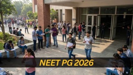 NEET PG 2026: डॉक्टर होण्याचे स्वप्न पाहणाऱ्यांसाठी मोठी संधी! ‘या’ विषयात आहेत सर्वाधिक स्कोप