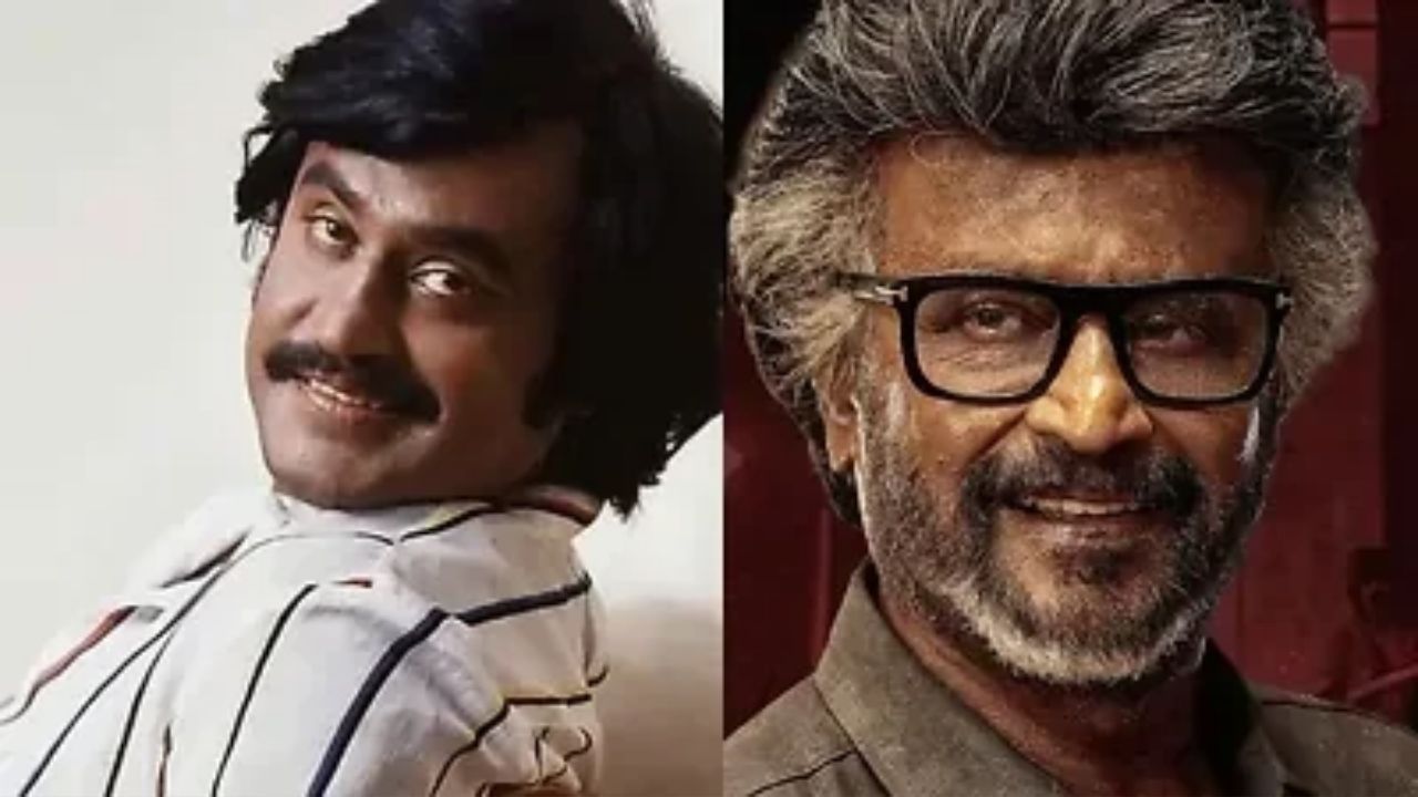 Jailer 2 Fame Rajinikanth Education: १० वीत नापास ते CBSE च्या पुस्तकातील धडा! ‘Jailer 2’ फेम सुपरस्टार रजनीकांत किती शिकलेत?