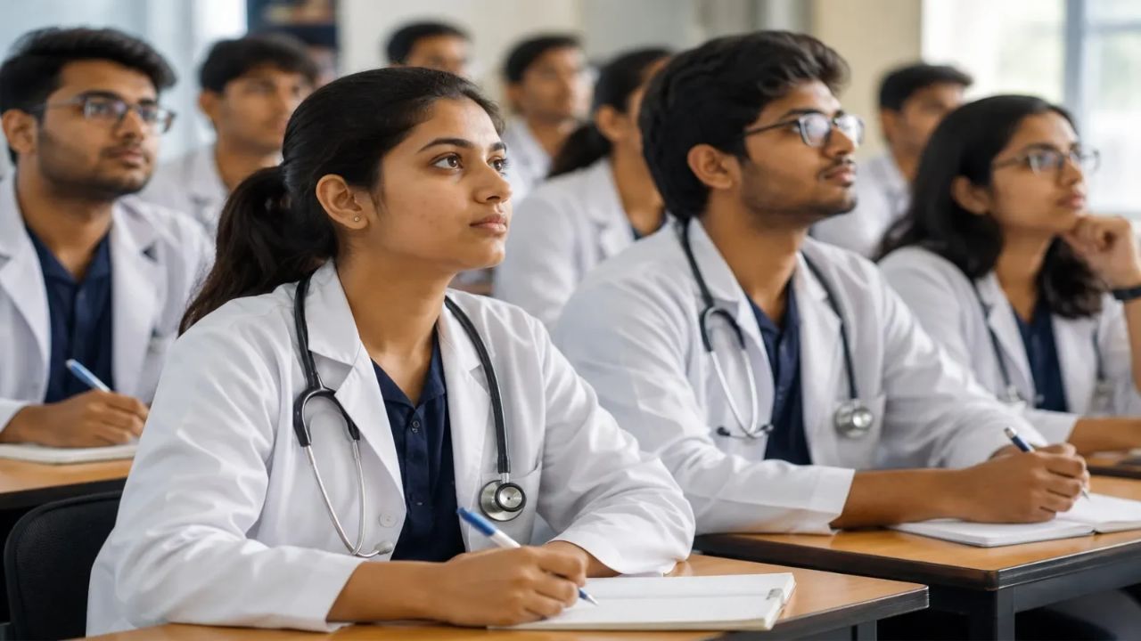 NMC MBBS Mercy Attempt: एमबीबीएस विद्यार्थ्यांसाठी मोठी बातमी! प्रथम वर्ष पास होण्यासाठी मिळणार अतिरिक्त ‘मर्सी अटेम्प्ट’