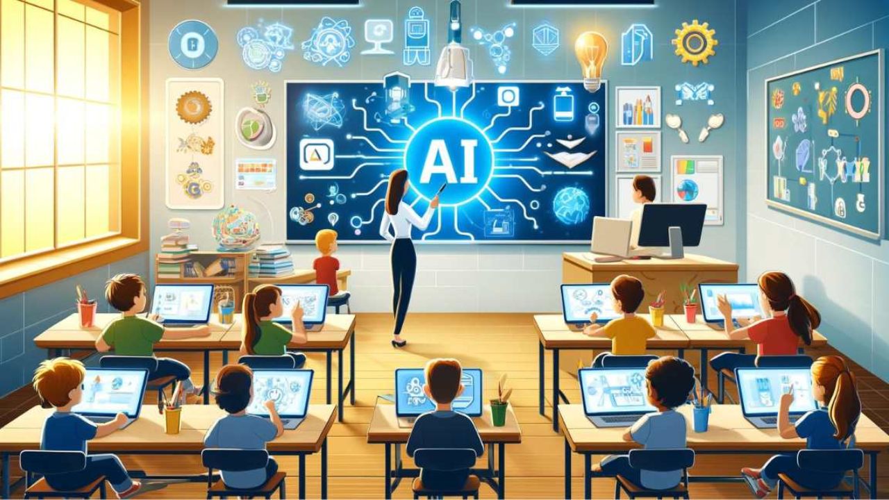 AI in Education: एआय मुलांचा मेंदू हुशार बनवतंय की आळशी? अभ्यासात एआय वापरताना ‘हा’ ८०/२० नियम एकदा वापरा!