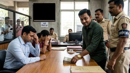 Karad Doctor Fraud Case: उंब्रज-कराडमध्ये खळबळ! बनावट सीबीआय अधिकारी बनून डॉक्टर दाम्पत्याला लुटले; गुन्हा दाखल