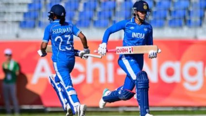 Ind vs Zim : महिला फॅन्ससाठी Good News; तीनही टी-20 सामन्यात मिळणार मोफत प्रवेश
