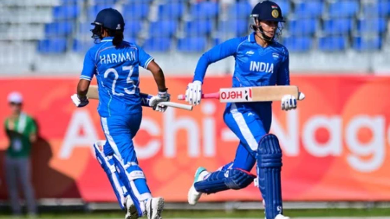 Ind vs Zim : महिला फॅन्ससाठी Good News; तीनही टी-20 सामन्यात मिळणार मोफत प्रवेश