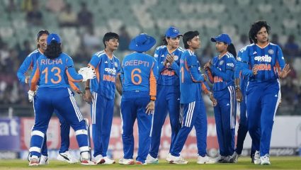 IND Vs ZIM : शेफाली-स्मृतीचा धुमधडाका! झिम्बाब्वेला लोळवत भारताने जिंकली मालिका