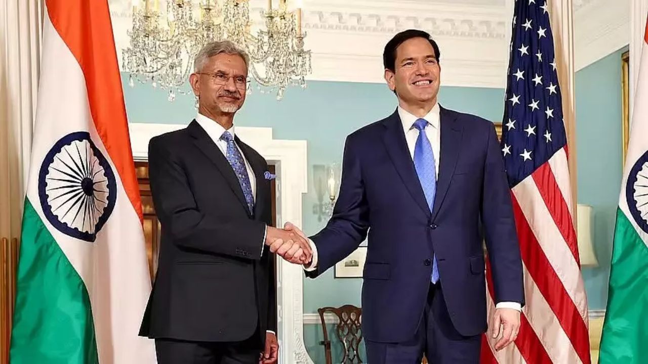 India US Trade Deal : ‘महिने नाही, तर आठवड्यांत होणार करार’; अमेरिकेच्या परराष्ट्र सचिवांचा भारताबाबत मोठा खुलासा