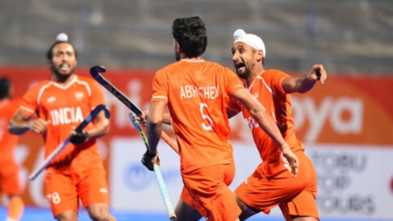 Asian Games 2026 : पाकिस्तानला धुळ चारत भारताची फायनल वारी, कर्णधार हरमनप्रीतच 2 गोल