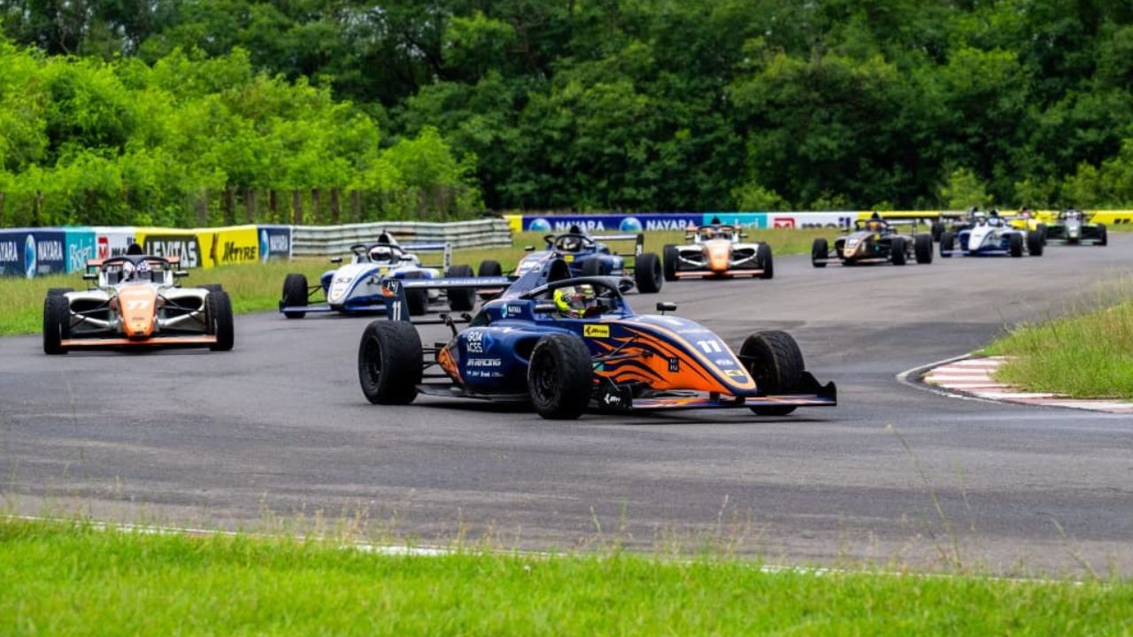 Indian Racing Festival : 13  वर्षांनंतर बुद्ध इंटरनॅशनल सर्किटवर रेसिंगचा थरार; इंडियन रेसिंग फेस्टिव्हल सज्ज