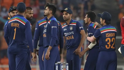 IND vs NZ: न्यूझीलंडविरूद्ध T20 सिरीजसाठी संघाची घोषणा, 4 वर्षानंतर ‘या’ खेळाडूची धमाकेदार एंट्री; कोण IN आणि कोण OUT?