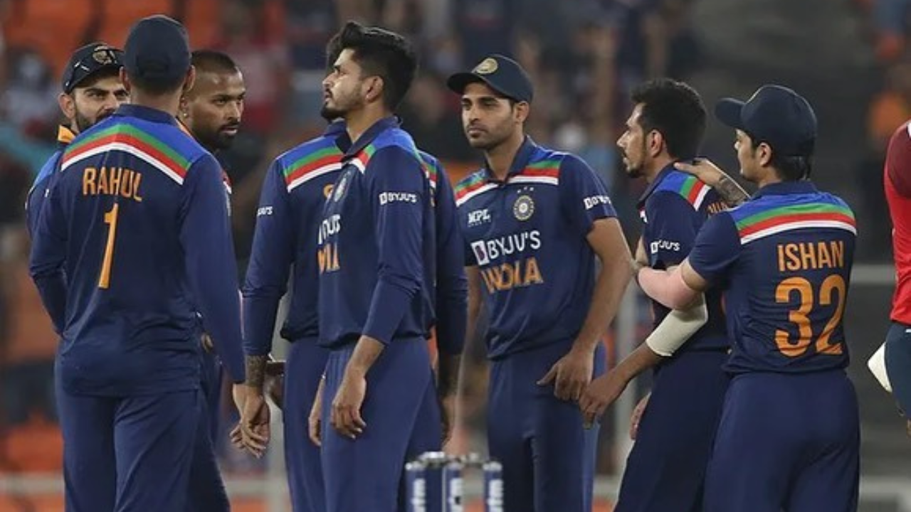 IND vs NZ: न्यूझीलंडविरूद्ध T20 सिरीजसाठी संघाची घोषणा, 4 वर्षानंतर ‘या’ खेळाडूची धमाकेदार एंट्री; कोण IN आणि कोण OUT?