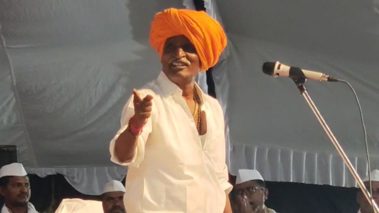 Indurikar Maharaj Kirtan : ‘ज्ञानेश्वरी हा ग्रंथ नव्हे, तर अमृताचा सागर’; लासूर स्टेशनमध्ये इंदुरीकर महाराजांचे कीर्तन