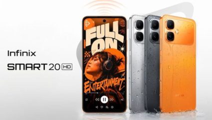 नेटवर्क नसतानाही करू शकता कॉल अन् मेसेज! अल्ट्रा लिंक फीचरसह Infinix Smart 20 HDची भारतात एंट्री, जाणून घ्या डिटेल्स