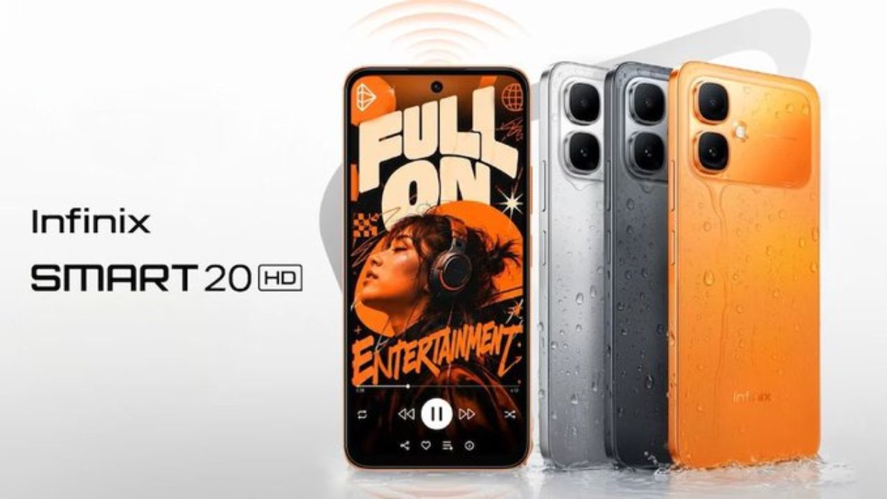 नेटवर्क नसतानाही करू शकता कॉल अन् मेसेज! अल्ट्रा लिंक फीचरसह Infinix Smart 20 HDची भारतात एंट्री, जाणून घ्या डिटेल्स