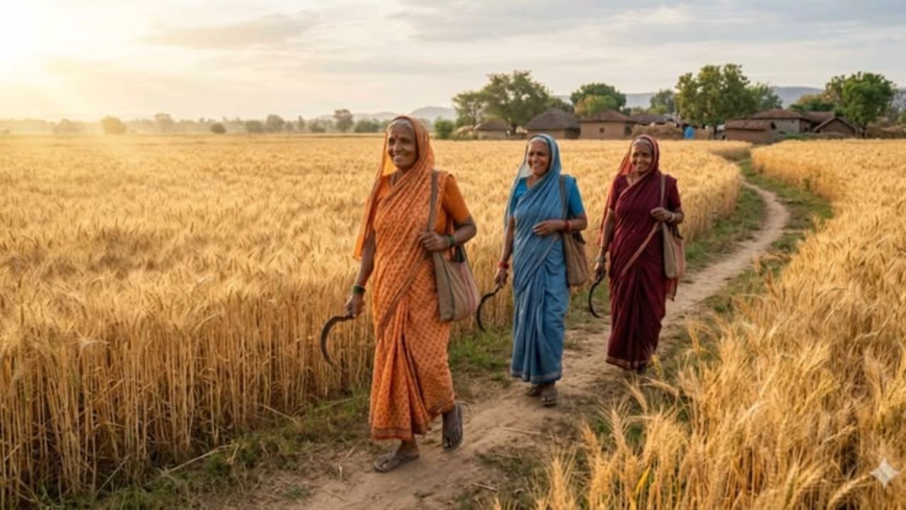 International Rural Women Day: डिजिटल युगात बदलतोय ग्रामीण महिलांचा चेहरा; कसा आहे ‘लखपती दिदी’ ते उद्योजकतेचा रंजक प्रवास