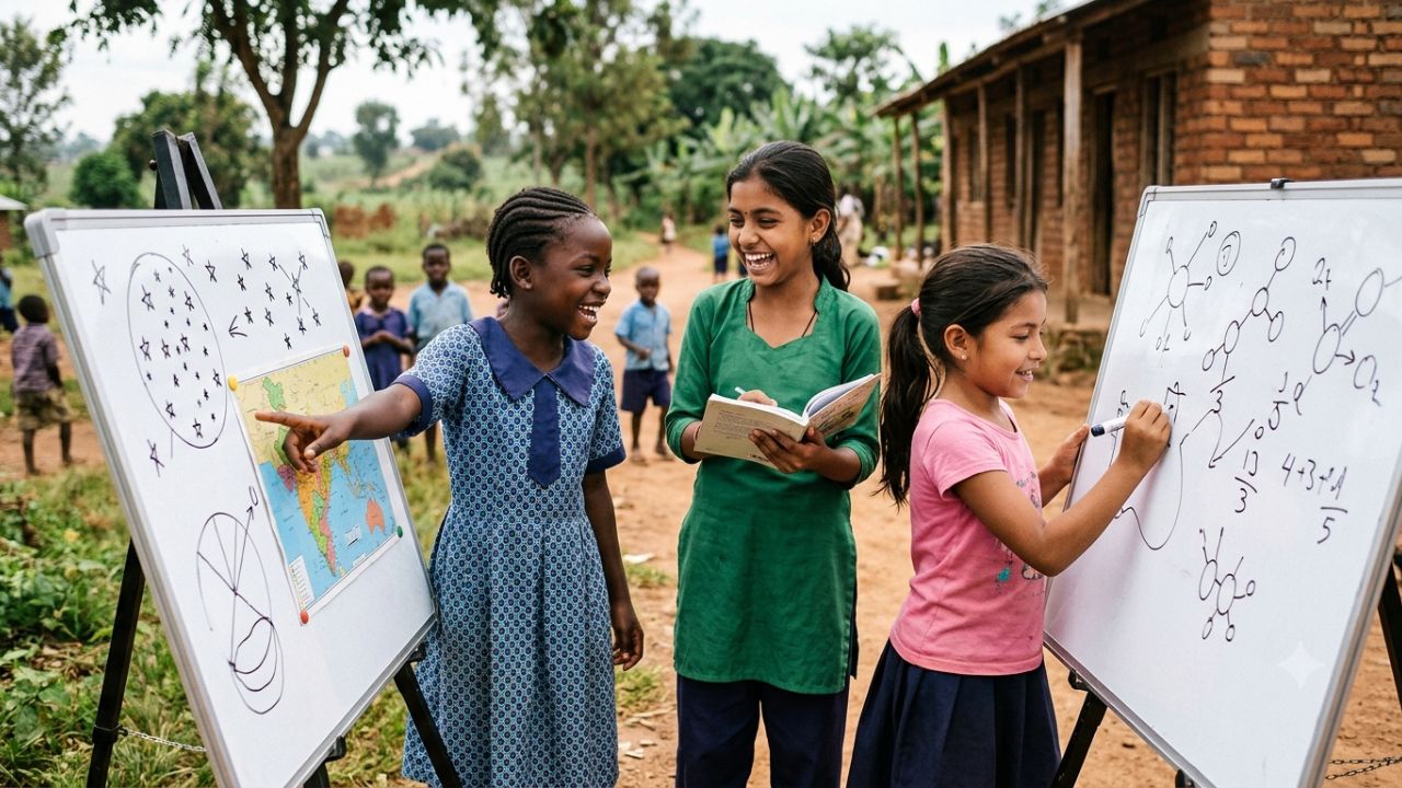 Explainer : सावित्रीबाईंच्या भारतात मुलींचे शिक्षणात काय बदल झाले? क्रांती घडली, पण ‘हे’ टप्पे गाठणे अजूनही बाकीच