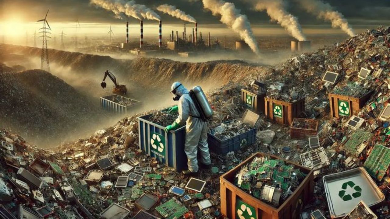 International E-Waste Day 2026 : तुमच्या घरातील जुना मोबाईल बनतोय ‘सायलेंट किलर’? वाचा ई-कचऱ्याचे भयानक वास्तव