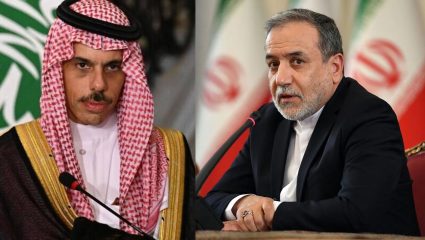 Saudi-Iran Talks : हुथी हल्ल्यांच्या पार्श्वभूमीवर सौदी-इराण चर्चा; तेहरानने तणाव कमी करण्यासाठी दिला ‘असा’ प्रस्ताव