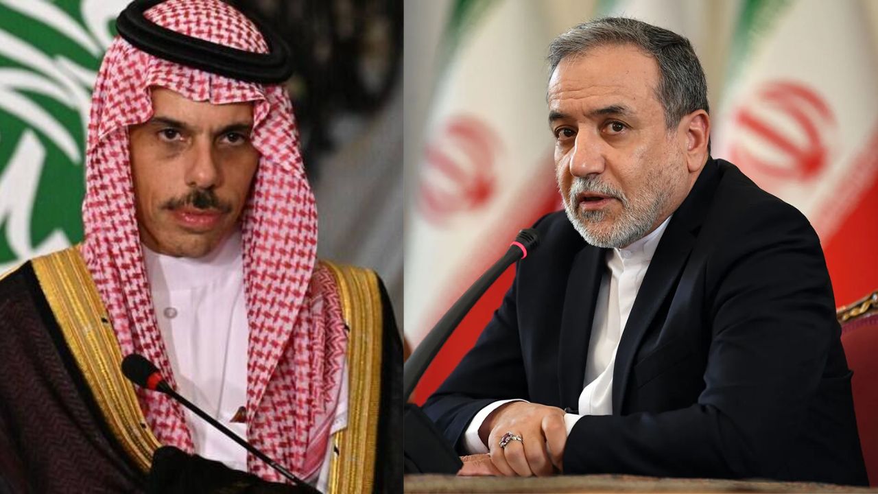 Saudi-Iran Talks : हुथी हल्ल्यांच्या पार्श्वभूमीवर सौदी-इराण चर्चा; तेहरानने तणाव कमी करण्यासाठी दिला ‘असा’ प्रस्ताव