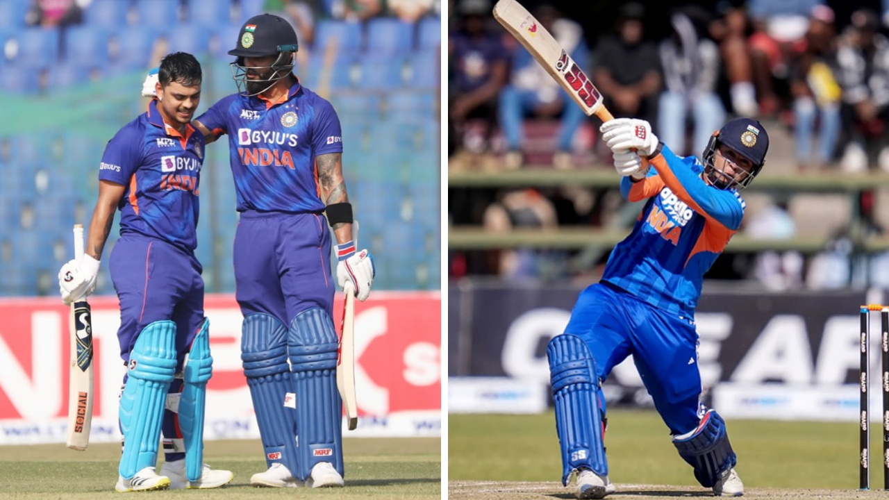 IND vs NZ: भारताला मोठा झटका, ईशान किशन तिसऱ्या T20 मधून OUT, पुन्हा मिळणार Vaibhav Sooryavanshi ला संधी?