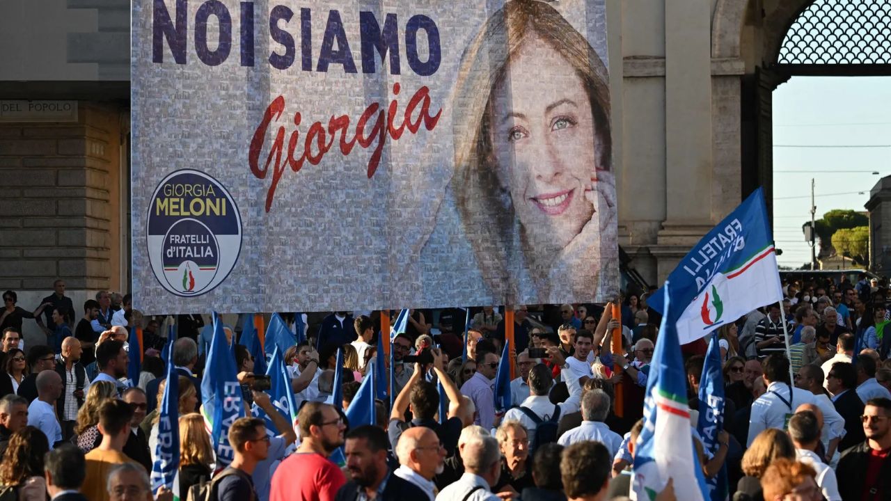 Italy Protests: No Meloni Day! फ्रान्स, स्पेननंतर इटलीतही उडाला आंदोलनाचा भडका; PM मेलोनी यांची आक्रमक भूमिका