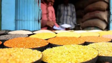 Jalgaon Dal Price Hike: सणासुदीत खिशाला मोठी कात्री! डाळी महागल्या, मठानेही गाठले १८० रुपये
