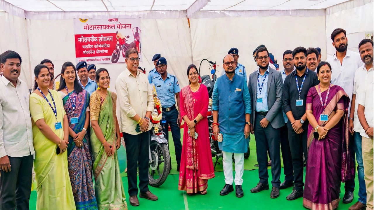 Jalgaon News: कचरा व्यवस्थापनासाठी पालकमंत्र्यांचा ‘ॲक्शन प्लॅन’; मेहरूणमध्ये ट्रान्सफर स्टेशन सुरू